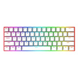Redragon Dragonborn K630 Teclado (Ingles) Mecanico Gaming Tkl Usb - Iluminacion Rgb  Layout Usa