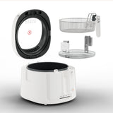 Tefal Filtra Vision Ff2541e0 Freidora Sencillo 2,1 L Independiente 1900 W Blanco