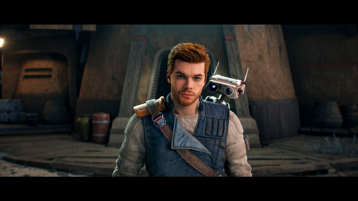 EAN 5035225124304 - Infogrames Star Wars Jedi: Survivor Estándar Italiano PlayStation 5 imagen 12