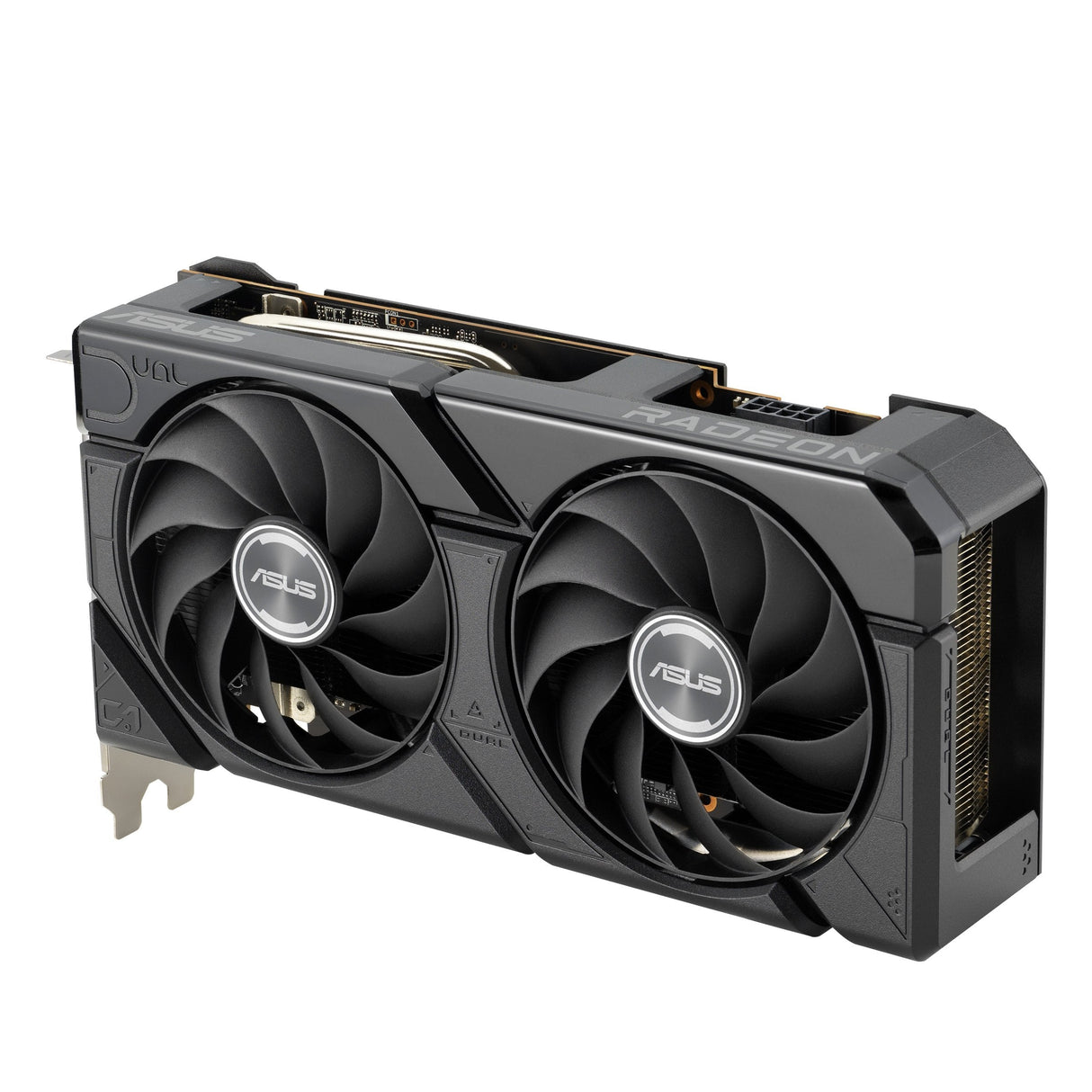 EAN 4711387779392 - ASUS Dual -RX7600-O8G-EVO AMD Radeon RX 7600 8 GB GDDR6 imagen 7