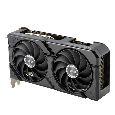 EAN 4711387779392 - ASUS Dual -RX7600-O8G-EVO AMD Radeon RX 7600 8 GB GDDR6 imagen 7