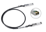 EAN 4044144601972 - LANCOM SFP-DD-DAC50-1m (Bulk 8) Cable de fibra óptica e InfiniBand Negro, Acero imagen 1