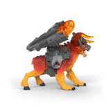 Figura De Juguete Schleich Eldrador Gladiator Lava Beast
