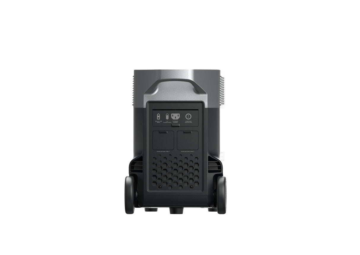 EAN 4897082665335 - EcoFlow Delta Pro estación de energía portátil Fosfato de hierro-litio (LiFePo4) 3600 W 45 kg imagen 37