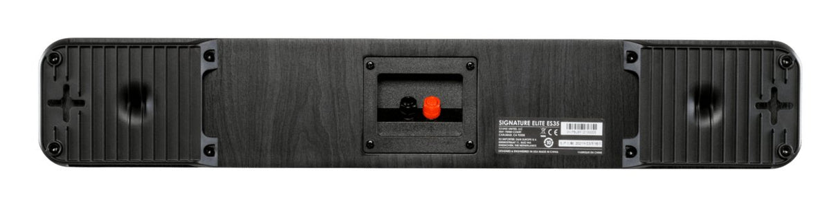EAN 0747192134235 - Polk Audio SIGS35CELBK altavoz De 5 vías Negro Alámbrico imagen 4