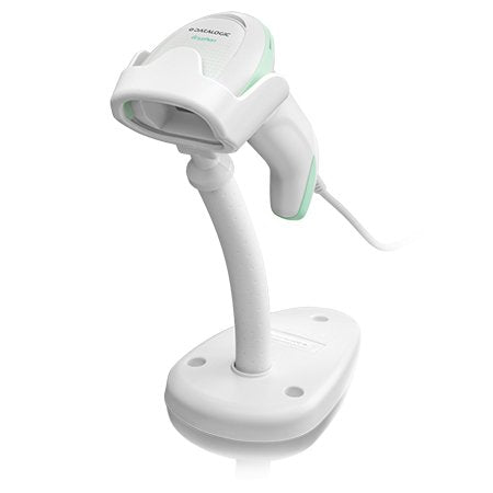 EAN 5706998537713 - Datalogic Gryphon I GD4500 Lector de códigos de barras portátil 1D/2D Blanco imagen 4