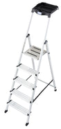 EAN 4009199126535 - Krause 126535 escalera Escalera seccional Aluminio, Negro imagen 1