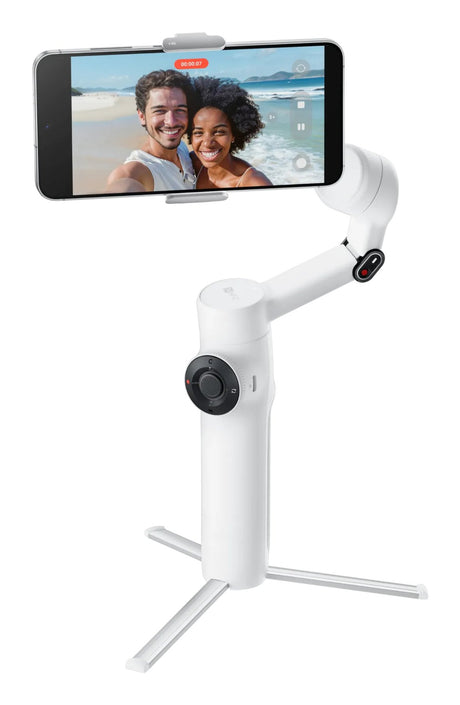 EAN 6970357858767 - Insta360 Flow 2 Standard Bundle Estabilizador de cámara para smartphone Blanco imagen 6