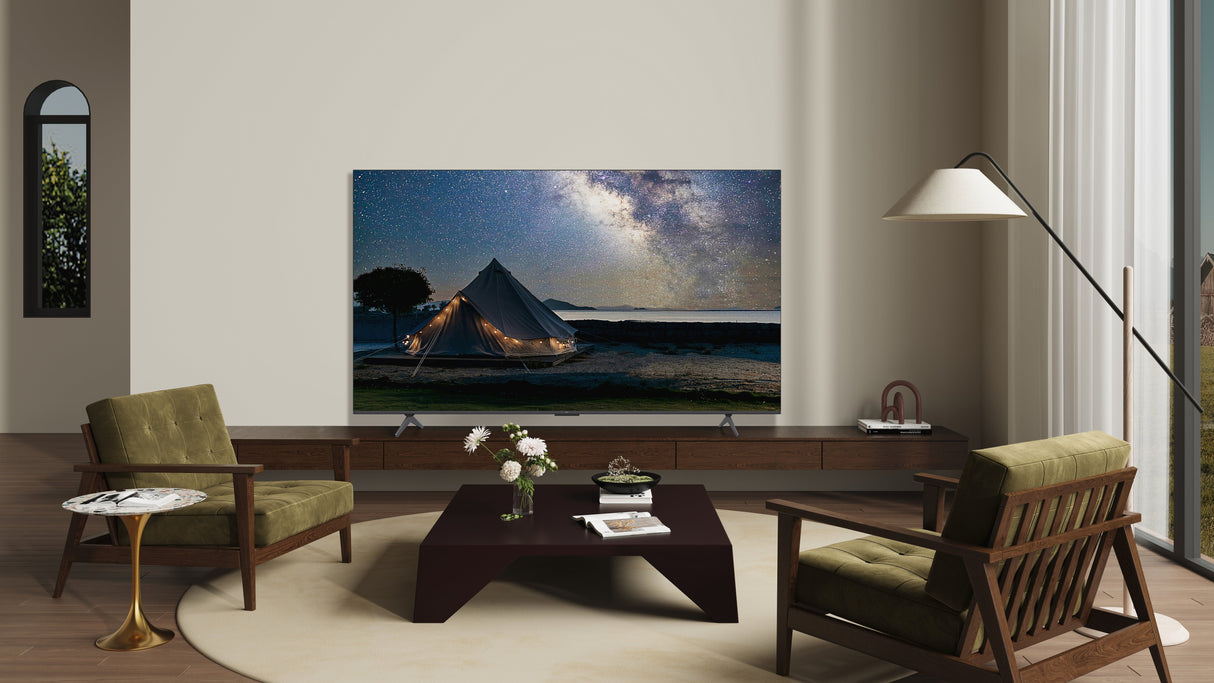 Televisor Tcl Qled 75p7k 75' Ultra Hd 4k Smart Tv Wifi