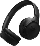Jbl Tune 530bt Bluetooth Wireless On-Ear Headphones Black Eu