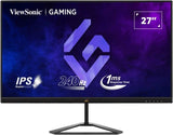 Monitor Viewsonic 27" Vx2779a-Hd-Pro Fhd Ips 240hz 2xhdmi