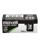 Maxell Pila Oxido Plata (362) Sr721sw Blister*1 Eu 0% Mercurio