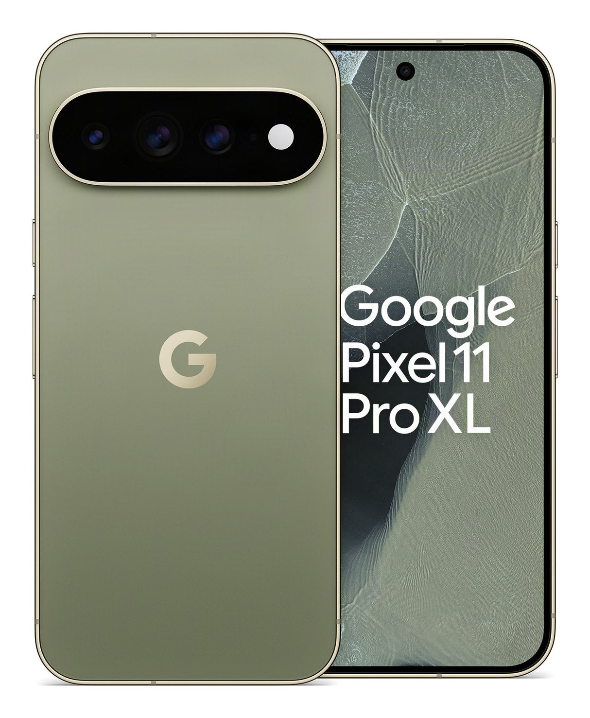 Google Pixel 11 Pro Xl 5g 12ram 256gb Olive