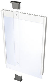 Durable Info Sign - Soporte Para Etiqueta - Apto