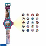 Reloj Proyector Digital Frozen Disney