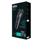 EAN 4210201447931 - Braun BeardTrimmer 3 BT3440 depiladora para la barba Batería 40 1 cm Negro imagen 3