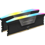 Corsair 48 Gb Ddr5 7000 (2x 24 Gb) Kit Dual Cmh48gx5m2b7000c36, Vengeance Rgb, Intel Xmp