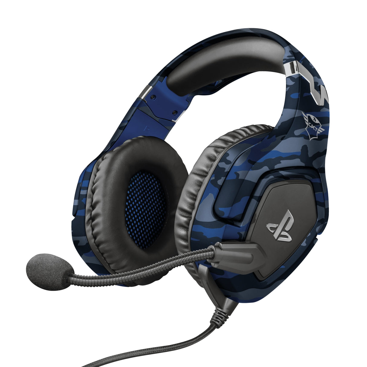 Headset Gxt488 Forze-B Ps4/Blue 23532 Trust