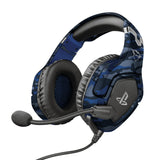Headset Gxt488 Forze-B Ps4/Blue 23532 Trust