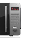 Cecotec Proclean 5110 Inox Microondas Con Grill 700w