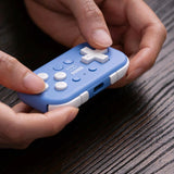 8bitdo Micro Bluetooth Gamepad Azul, Para Nintendo Switch, Android, Raspberry Pi  Ret00384
