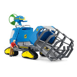 Figura Schleich Dinosaurios Track Vehicle, 42604
