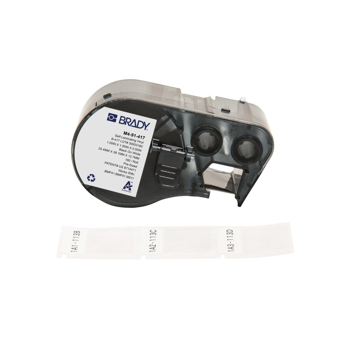 Bmp41/Bmp51/Bmp53/M511 Label  Printer Labels