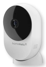Homematic Ip Innenkamera ? Basic (Hmip-Ci-B) (Wei Schwarz, 3 Mp, Wlan)