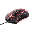 EAN 8713439229882 - Trust GXT 133 Locx ratón Juego mano derecha USB tipo A Óptico 4000 DPI imagen 1