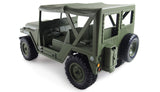 Amewi Rc Auto Us Geländewagen Ni-Mh Akku 700mah Verde 14+