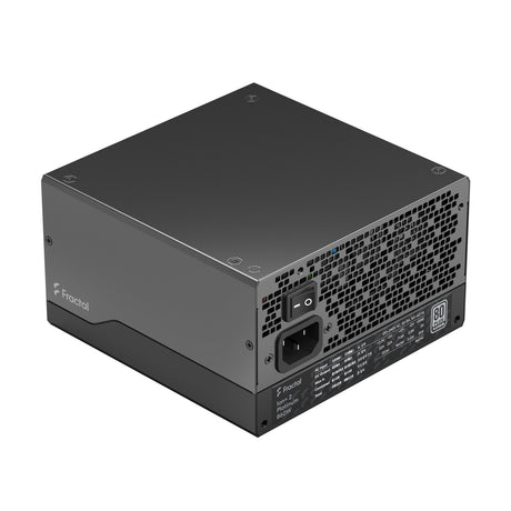 EAN 7340172702887 - Fractal Design Ion+ 2 Platinum 860W unidad de fuente de alimentación 20+4 pin ATX ATX Negro imagen 6