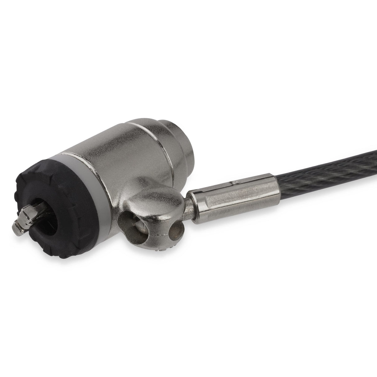 Candado Startech.Com  Con Cable Para Portátil - Con Traba De Ranura (Tipo K) - Con Llave