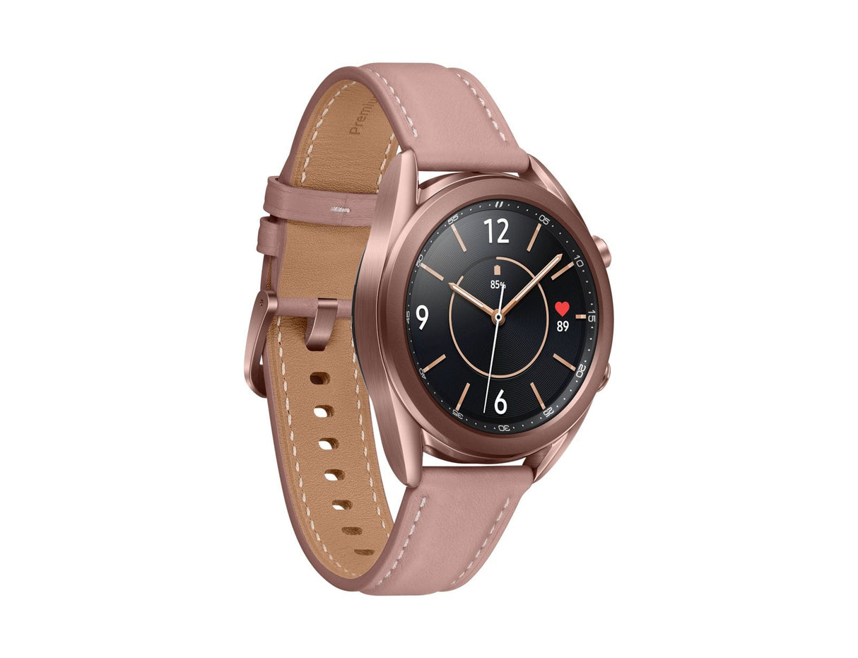 EAN 8806092298484 - Samsung Galaxy Watch3 3,05 cm (1.2") OLED Digital 360 x 360 Pixeles Pantalla táctil 4G Bronce Wifi GPS (s imagen 4