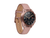 Samsung Sm-R855f Galaxy Watch3 Smartwatch Stainless Steel 41mm 4g Mystic Bronze
