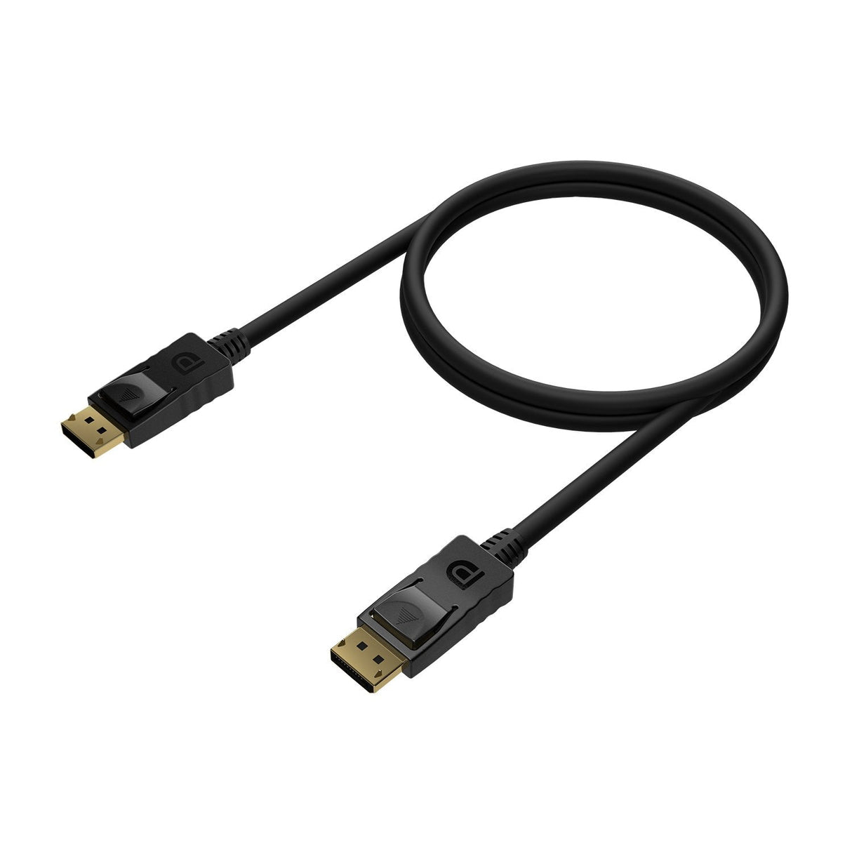 Aisens Cable Displayport V1.2 4k@60hz - Dp/M-Dp/M - 0.50m - Negro