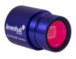 EAN 0611901505510 - Levenhuk M130 BASE Azul 1,3 MP CMOS imagen 1