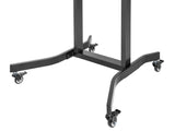 EAN 4015867238455 - Equip 650633 soporte para TV 2,54 m (100") Negro imagen 4