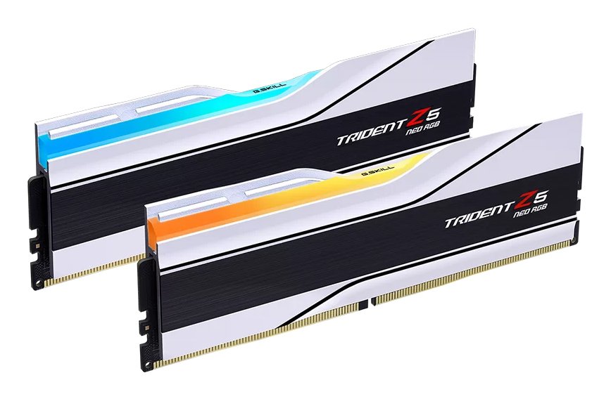 EAN 4713294236876 - G.Skill Trident Z5 Neo RGB F5-6400J3039G16GX2-TZ5NRW módulo de memoria 32 GB 2 x 16 GB DDR5 288-pin DIMM imagen 2