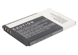 EAN 5711783493518 - CoreParts MBXMISC0015 recambio del teléfono móvil Batería Negro imagen 1