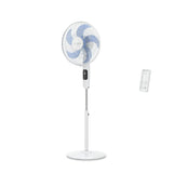 Ventilador Pie Rowenta Vu5450 Turbo Silence