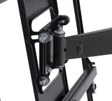 B-Tech Btv513 Soporte Para Pantalla De Señalización 139,7 Cm (55") Negro
