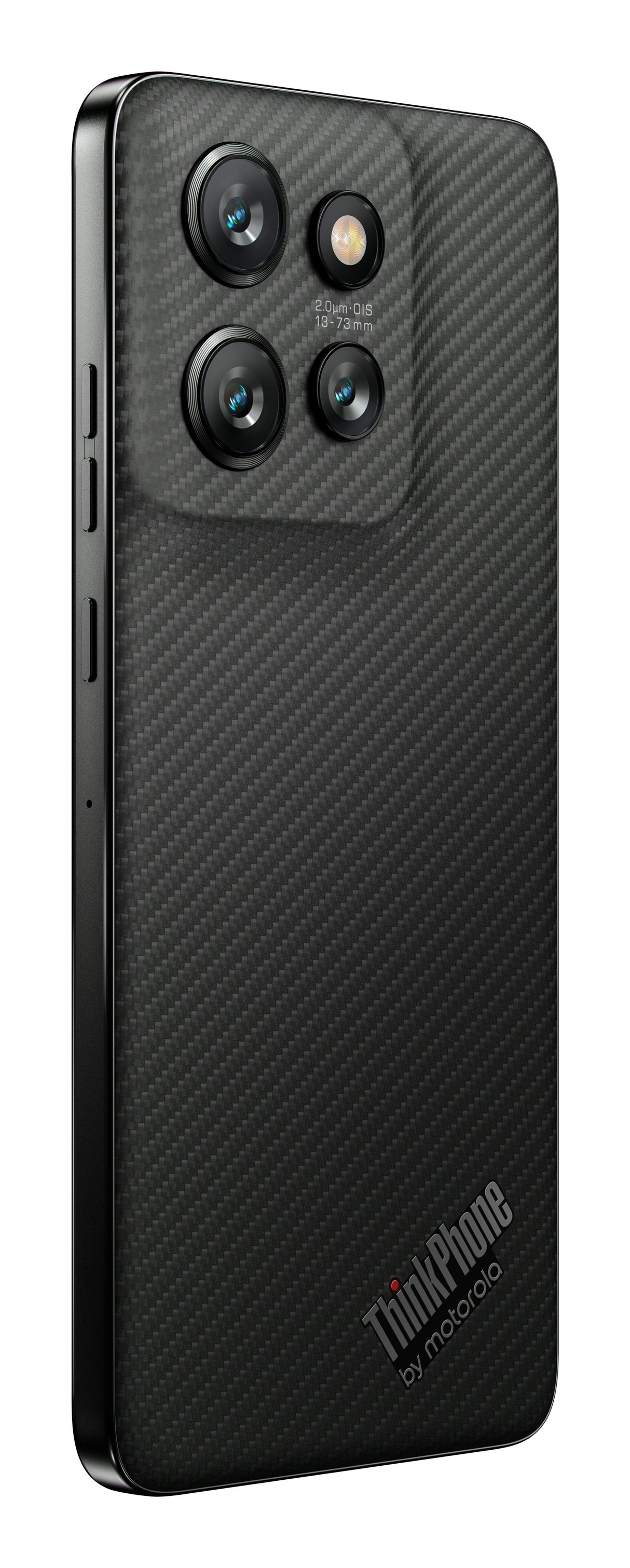 Smartphone Motorola Thinkphone 25 8gb/256gb 5g Carbon Black Mid