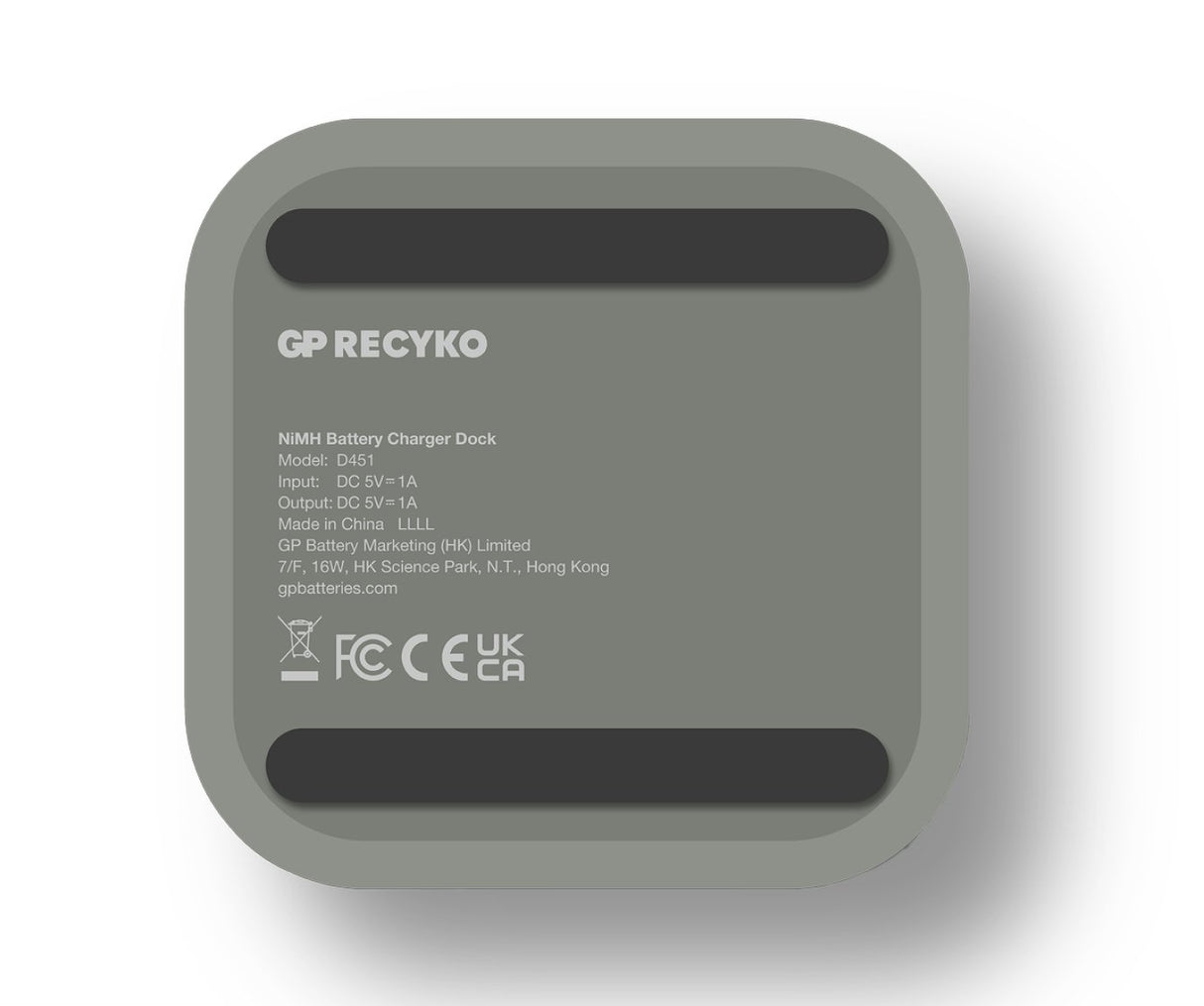 EAN 4891199223440 - GP Batteries ReCyko+ M452 cargador de batería Pilas de uso doméstico USB imagen 4