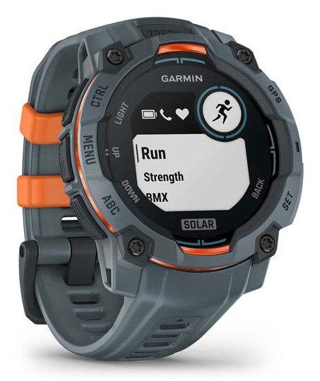 Smartwatch Instinct 3 Solar/Twilight 010-02934-01 Garmin