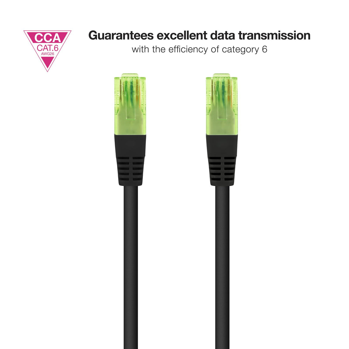 EAN 8433281016217 - Nanocable 10.20.1407-BK cable de red Cat6 U/UTP (UTP) imagen 4