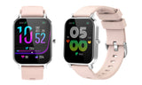 Pulsera Reloj Deportiva Denver Sw - 181  - Smartwatch -  Ip67 -  1.7pulgadas -  Bluetooth - Rosa