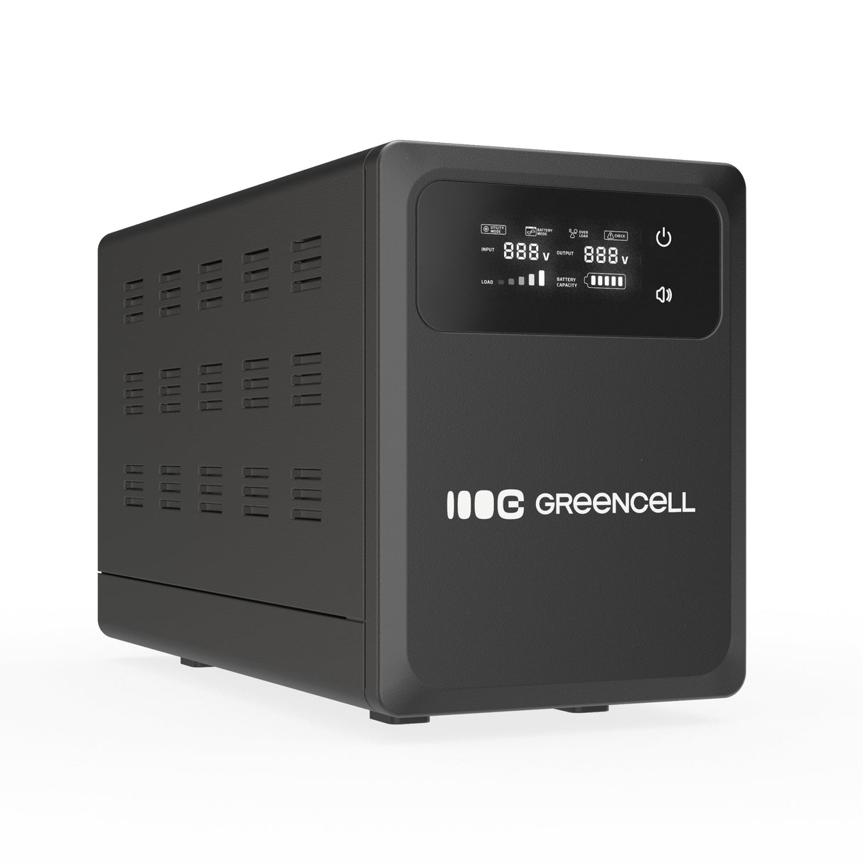 EAN 5904326376632 - Green Cell UPSLPPC1200 sistema de alimentación ininterrumpida (UPS) Línea interactiva 2 kVA 1200 W imagen 6