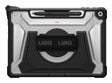 EAN 0840283921087 - Urban Armor Gear 324023114340 funda para tablet 30,5 cm (12") Antigolpes Negro, Transparente imagen 1