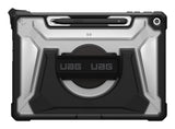 EAN 0840283921087 - Urban Armor Gear 324023114340 funda para tablet 30,5 cm (12") Antigolpes Negro, Transparente imagen 1