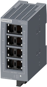 Siemens Scalance Xb008g - Switch - 8 X 10/100/1000